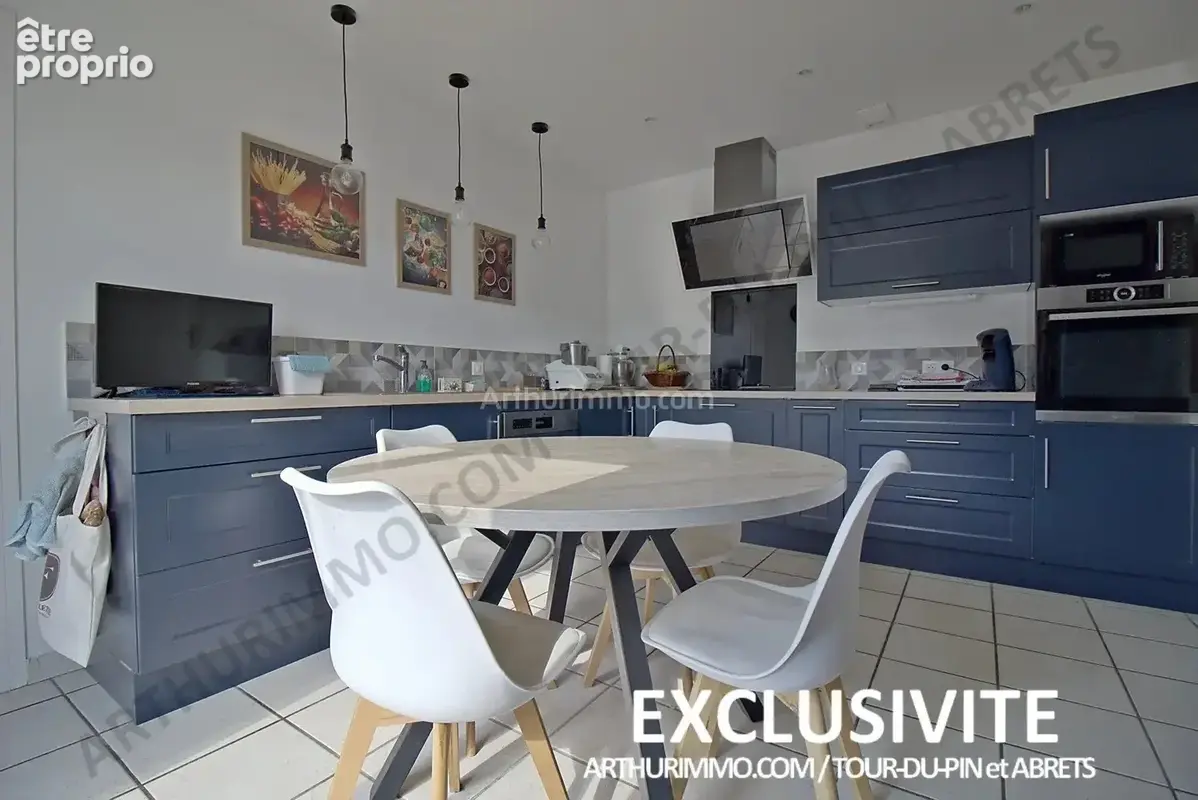 Vente Maison La tour-du-pin(38110) 359 000ï¿œ - photo 7