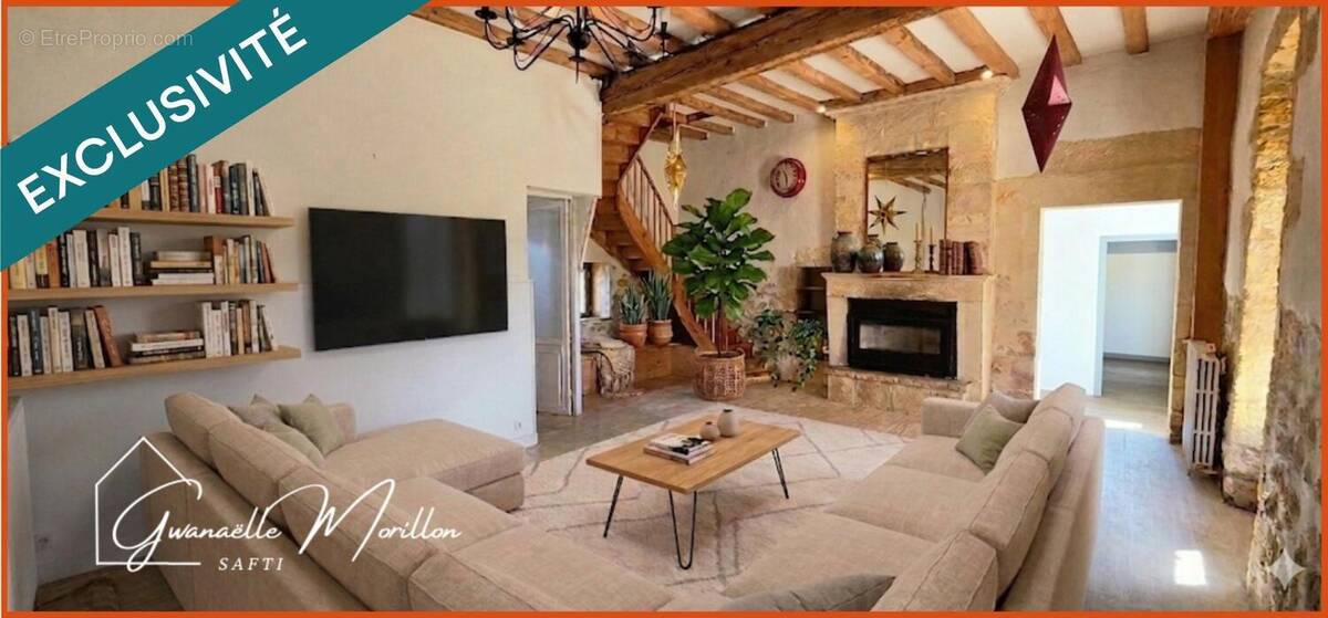 Photo 1 - Maison à SAINT-SULPICE-ET-CAMEYRAC