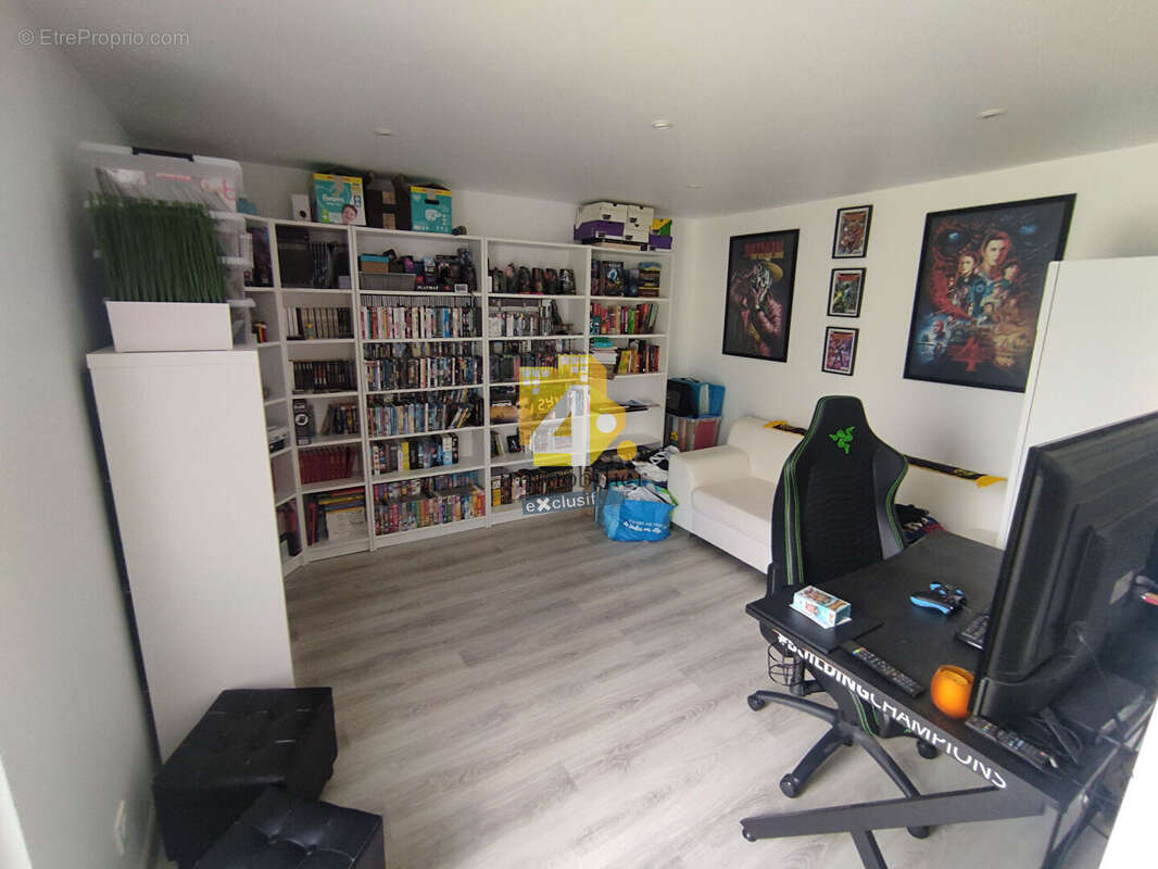 Maison à PONTCHATEAU