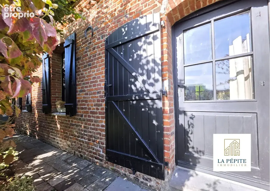 Maison de 200m2 - 6 pièces - 3 chambres et un studio indépendant - une beauté avesnoise - photo 27