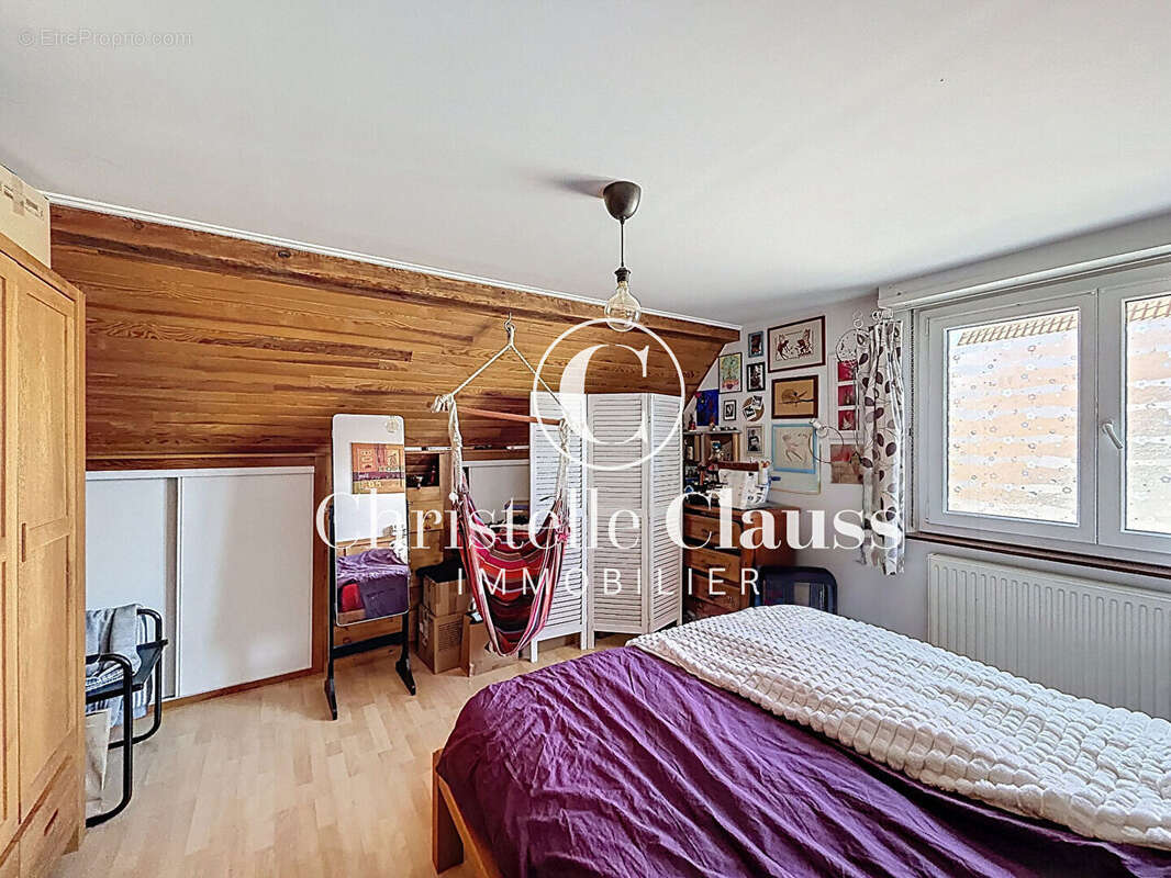 Appartement à ITTENHEIM