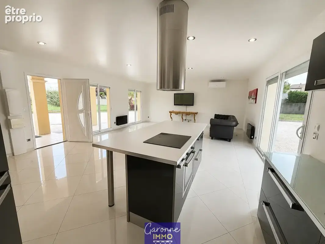 Maison de plain-pied en excellent état dans quartier calme - photo 3