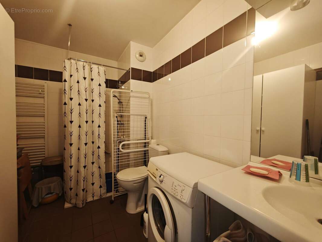 Appartement à SAINT-ANDRE-LEZ-LILLE