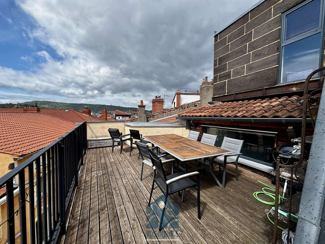 Appartement à CLERMONT-FERRAND