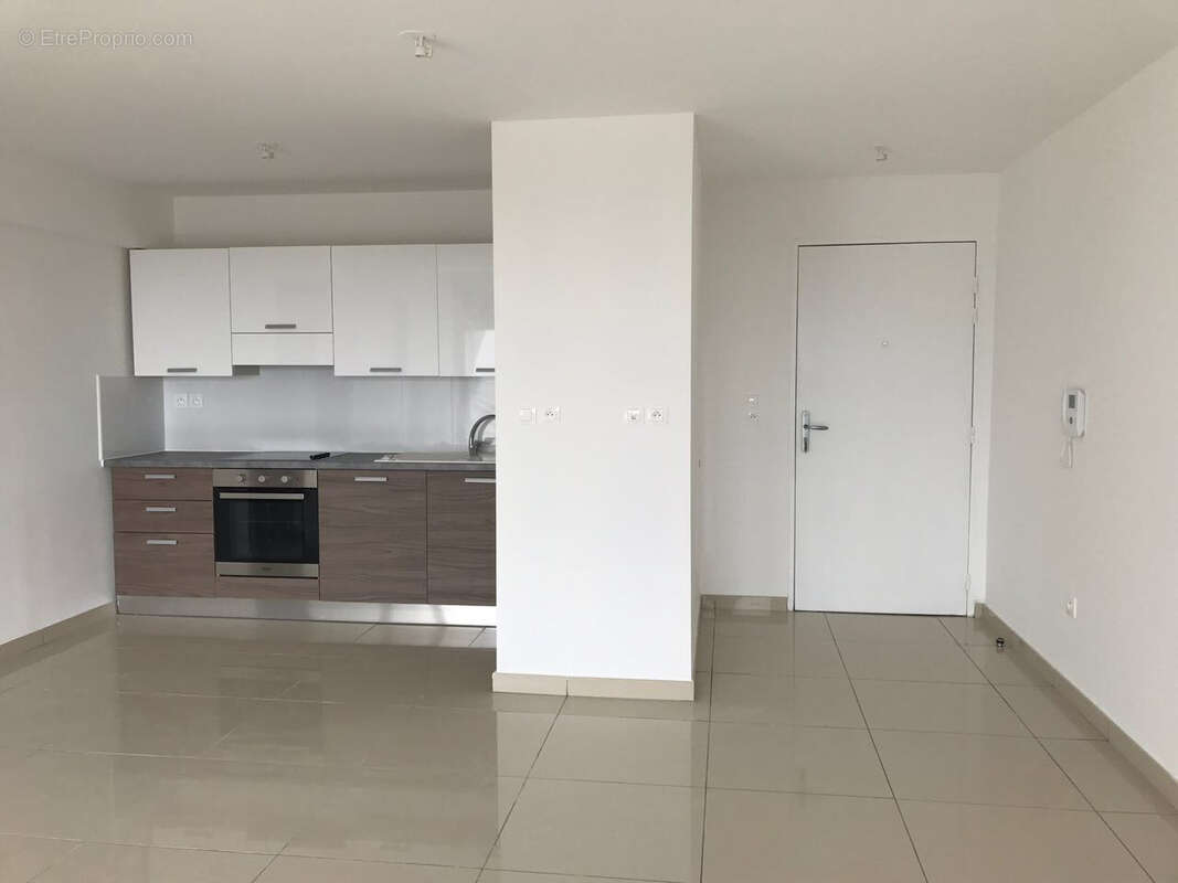 Appartement à SAINT-DENIS