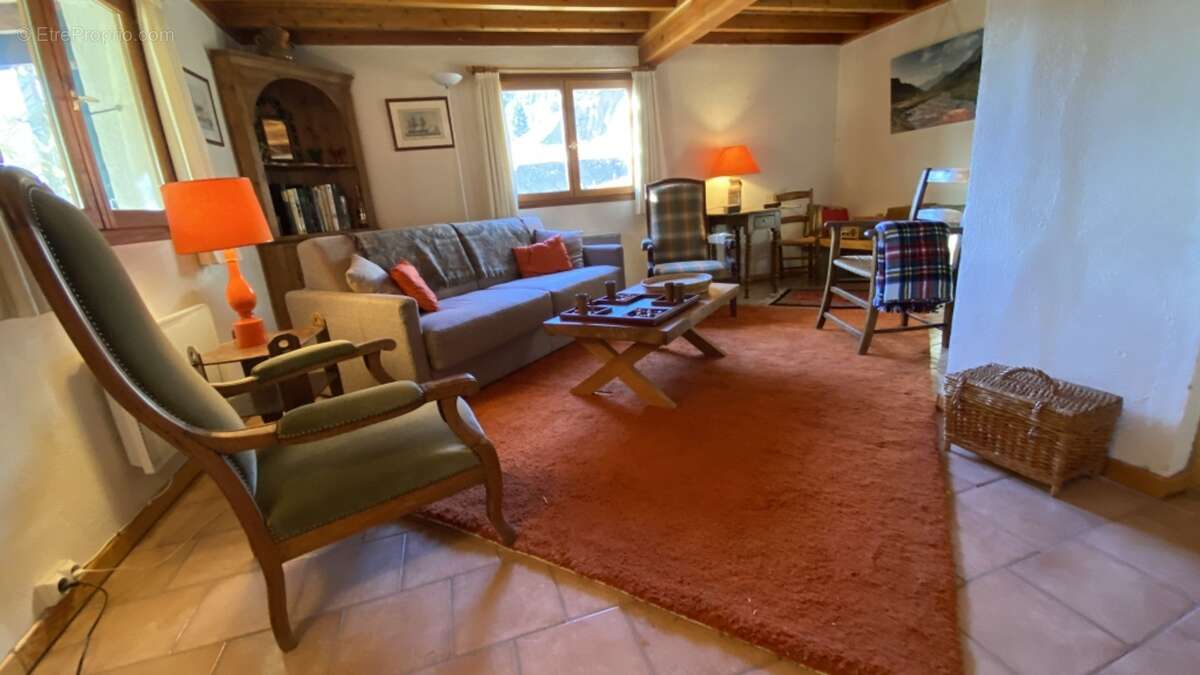 Maison à MONTGENEVRE