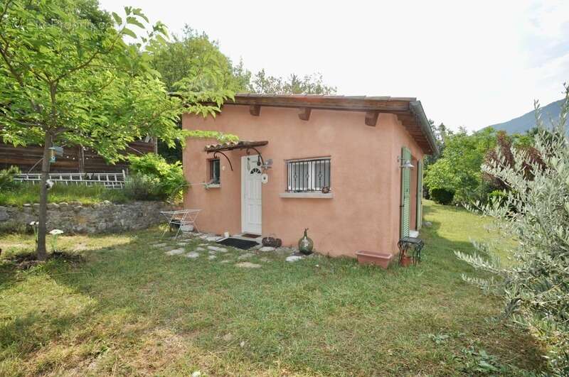 Dpt Alpes de Haute Provence (04), Proche ENTREVAUX à vendre Maison plain pied 2 pièces 50 m² sur 3400 m² de Terrain - photo 15
