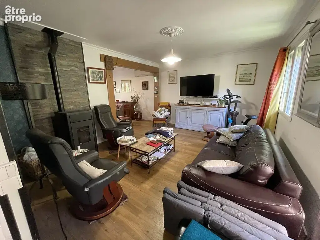 Maison - 138m ² - photo 3