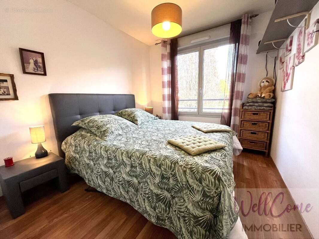 Grésy sur Aix appartement 3 pièces climatisé de 69m² vues dégagées avec cave et parking collectif - photo 11