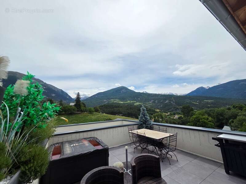 Appartement à EMBRUN