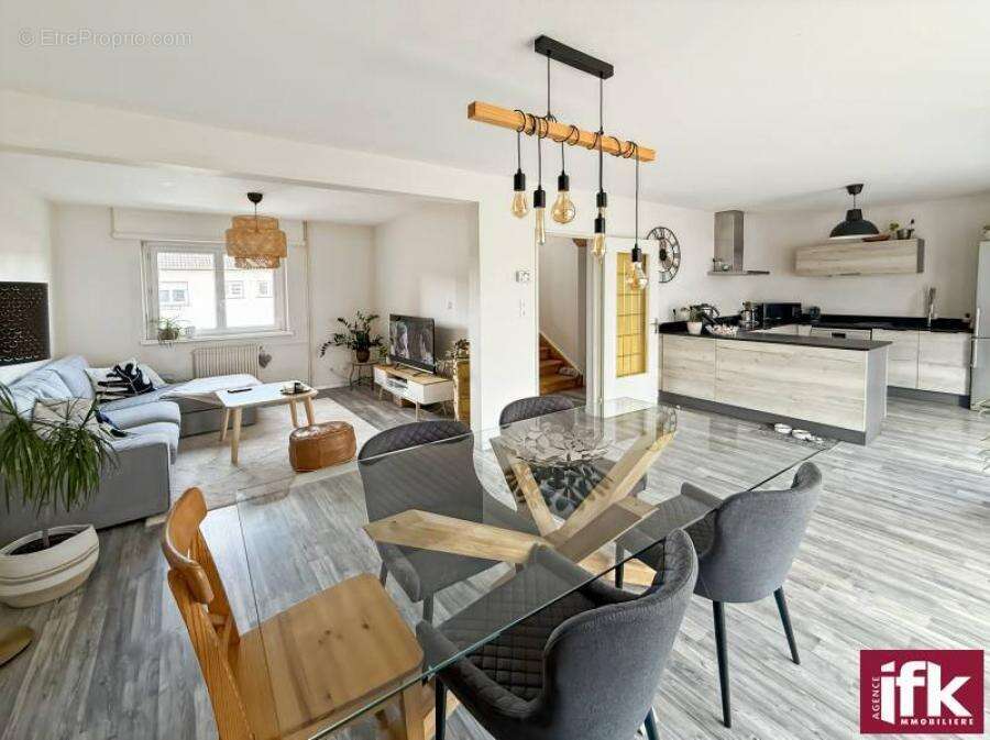 Maison à HORBOURG-WIHR