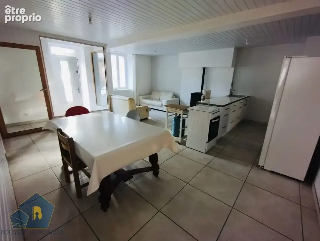 Maison 99 m² à La Cellette  - photo 3