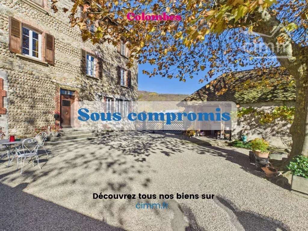 Maison à COLOMBE