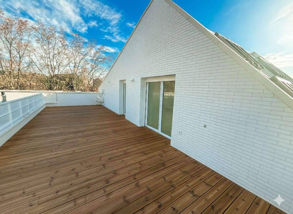 Appartement à TOULOUSE