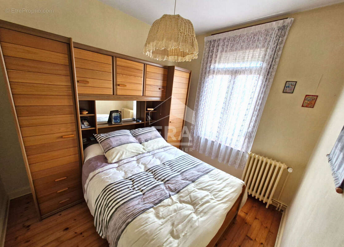 Maison à NOEUX-LES-MINES