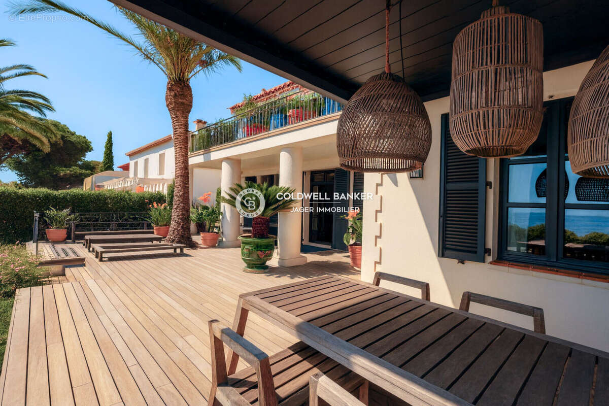 Maison à SAINTE-MAXIME