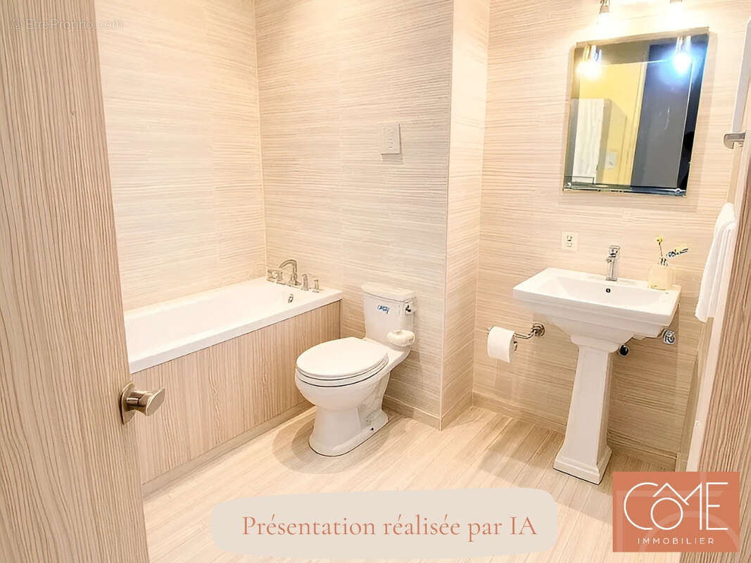 A vendre appartement t3 - 99m² - cave en sous-sol - coeur intramuros - 35400 saint malo - photo 7
