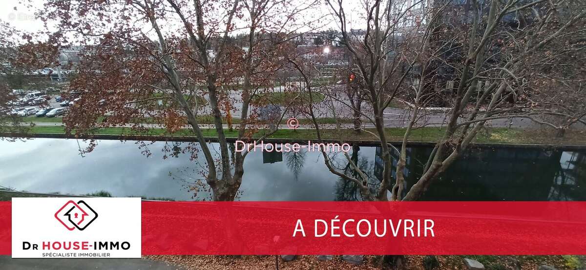 Appartement à MULHOUSE