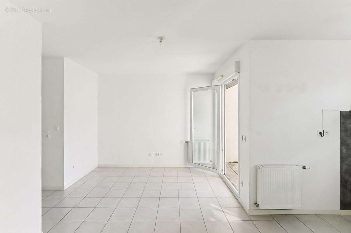 Appartement à LYON-8E