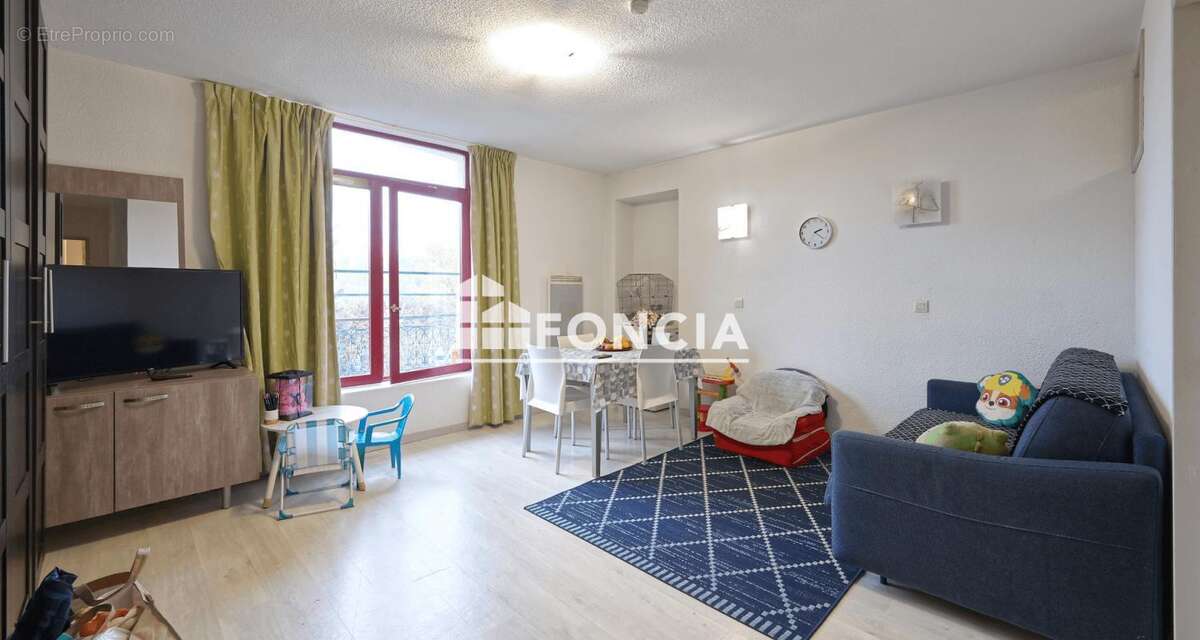 Appartement à ALLEVARD