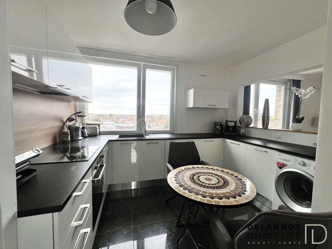 Appartement à VILLENEUVE-D&#039;ASCQ