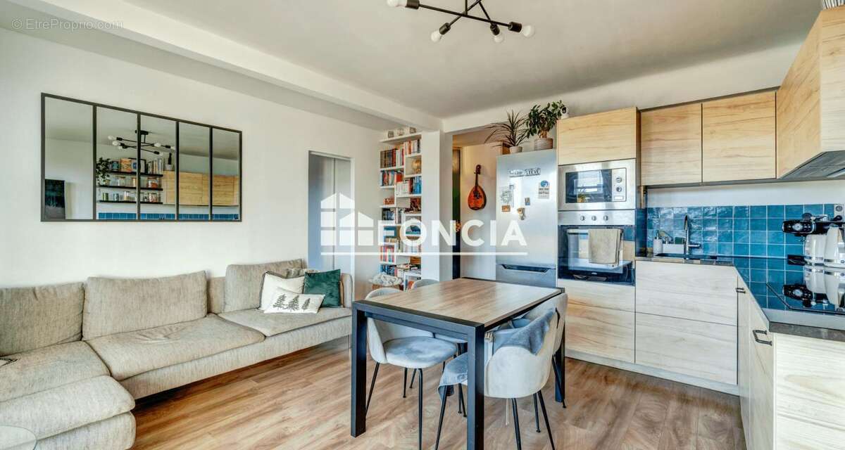 Appartement à LE CHESNAY