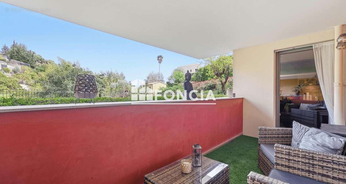 Appartement à MENTON