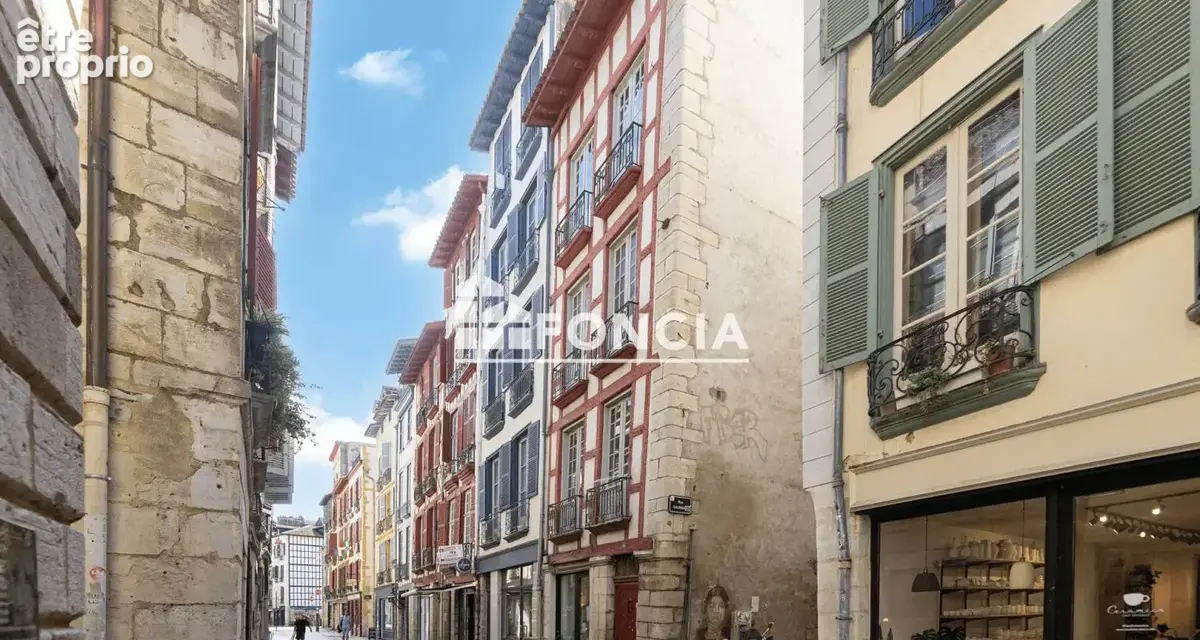 Appartement à BAYONNE