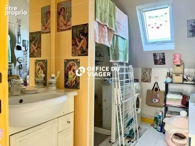 Maison -  3 pièces - 59,08 m² - photo 11