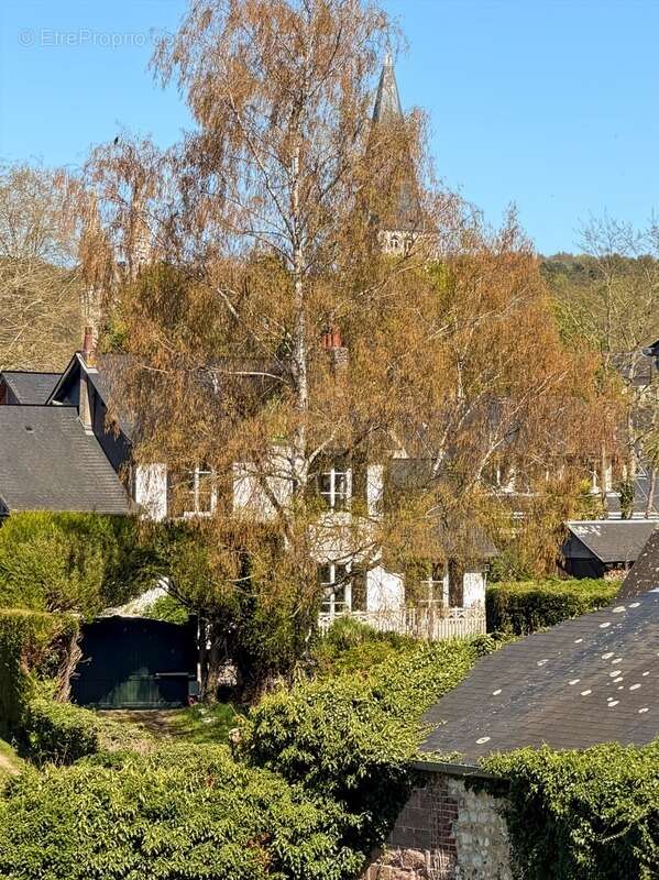 Maison à SAINT-MARTIN-DE-BOSCHERVILLE