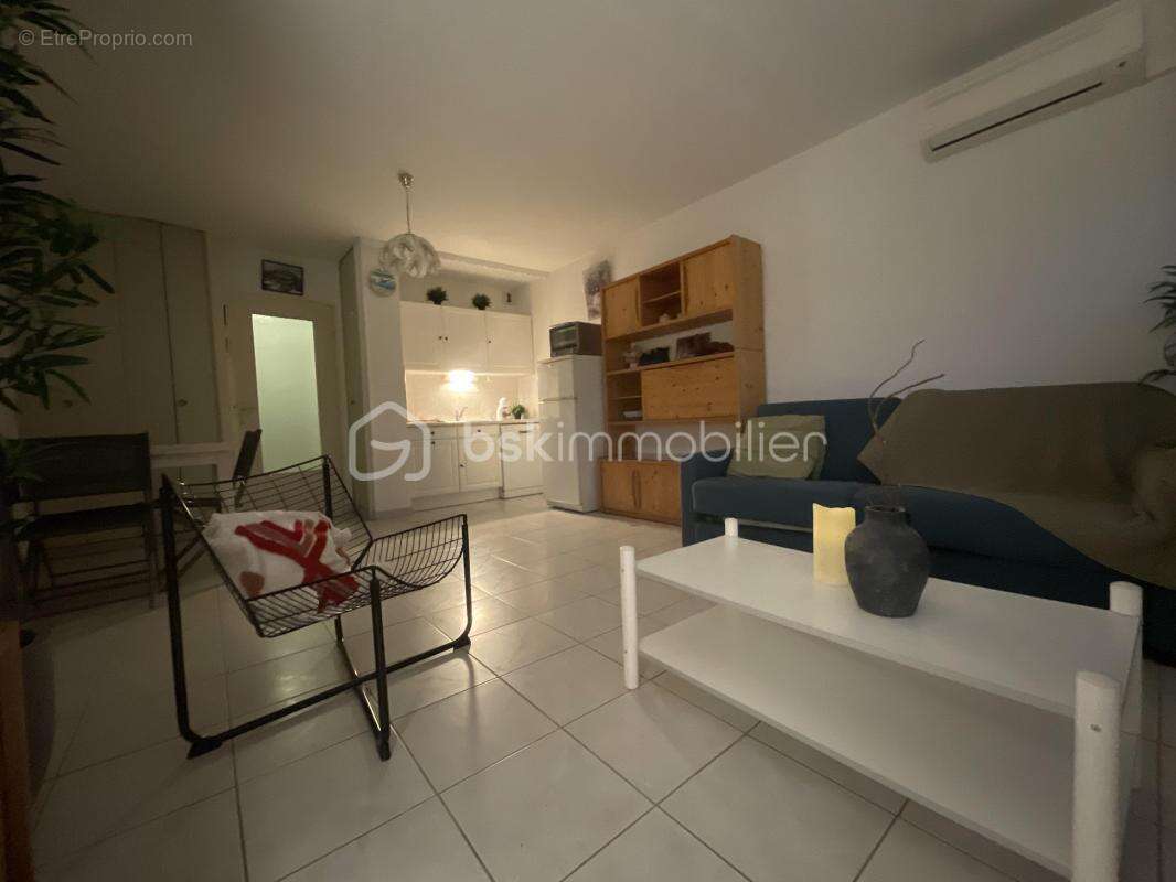 Appartement à LA GRANDE-MOTTE