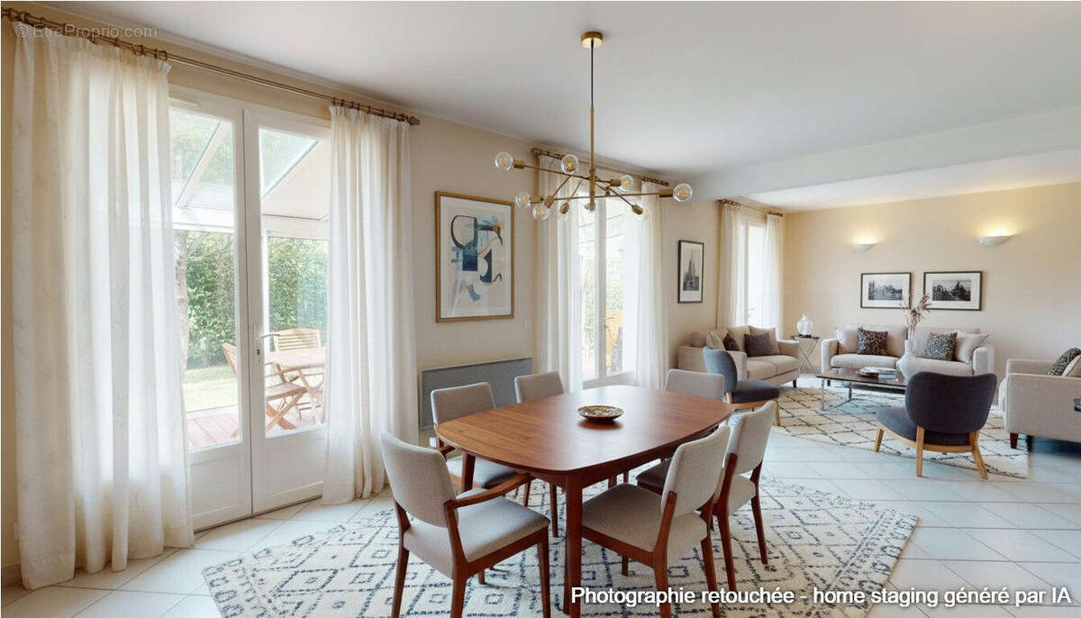 Maison à SIVRY-COURTRY