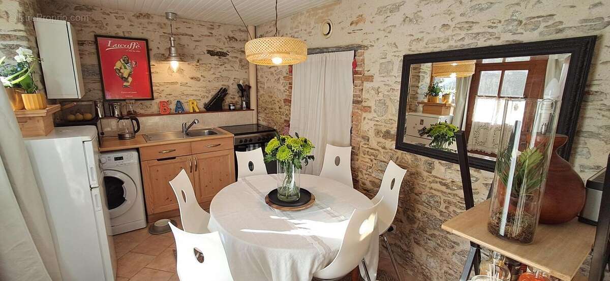 Maison à CHATEAUBRIANT