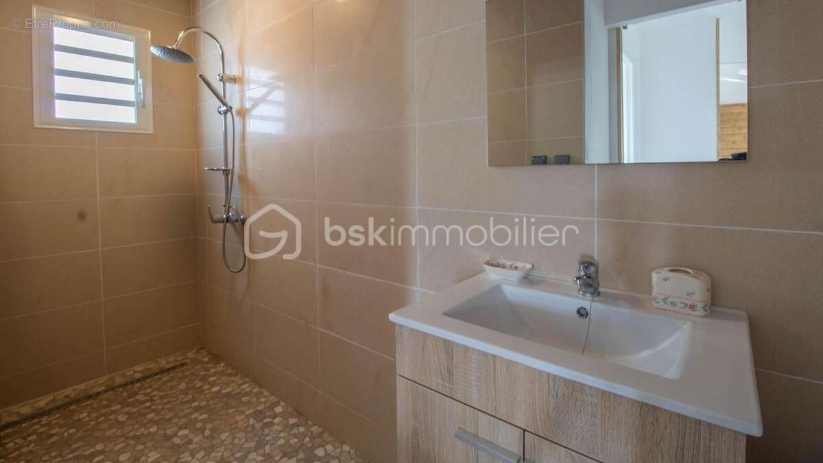 Villa F5 avec Vue Mer, Piscine et Gîte Indépendant - Saint-Joseph (97480) - photo 20
