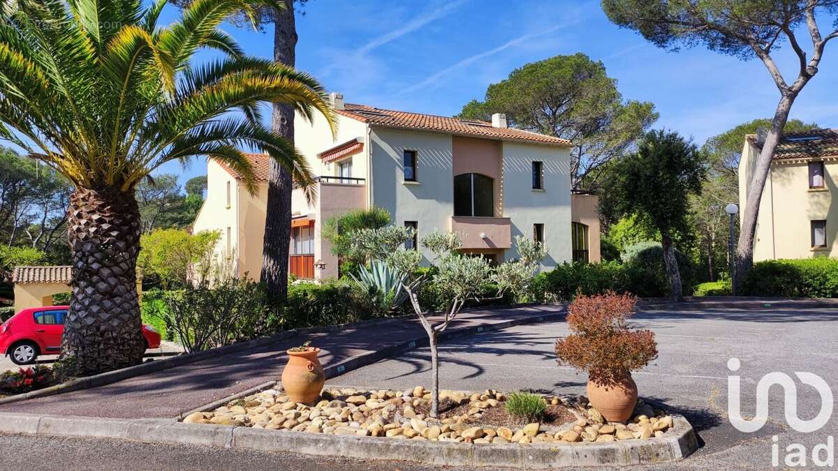 Photo 8 - Appartement à SAINT-RAPHAEL