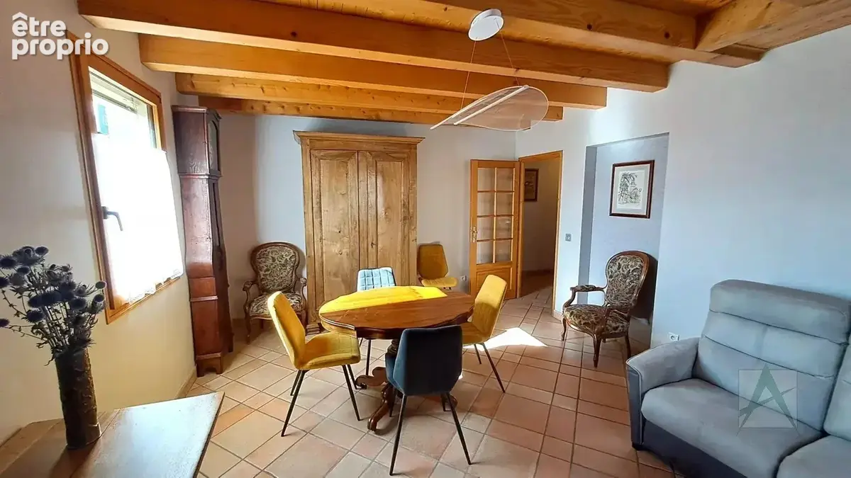 Chignin - 2 maisons de village - photo 6
