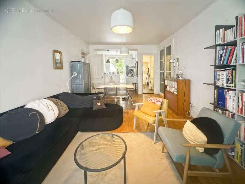 Appartement T4– 90,68 m² Carrez – Terrasse – Annexes – Triangle d’Or Annecy - photo 4