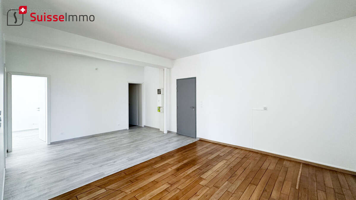 Appartement à HERICOURT