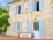 Maison à SAINT-CAPRAIS-DE-BORDEAUX