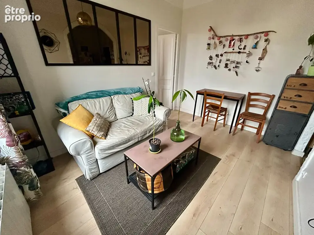 Appartement Acheres 2 pièce(s) 26 m2 - photo 2