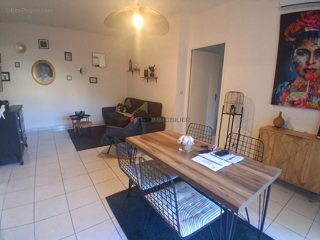 Appartement à PERPIGNAN