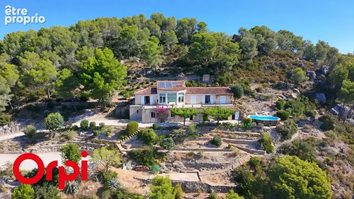Photo Maison à La Cadiere-D'azur au prix de 1 350 000€