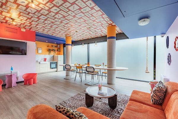 Appartement à SAINT-OUEN