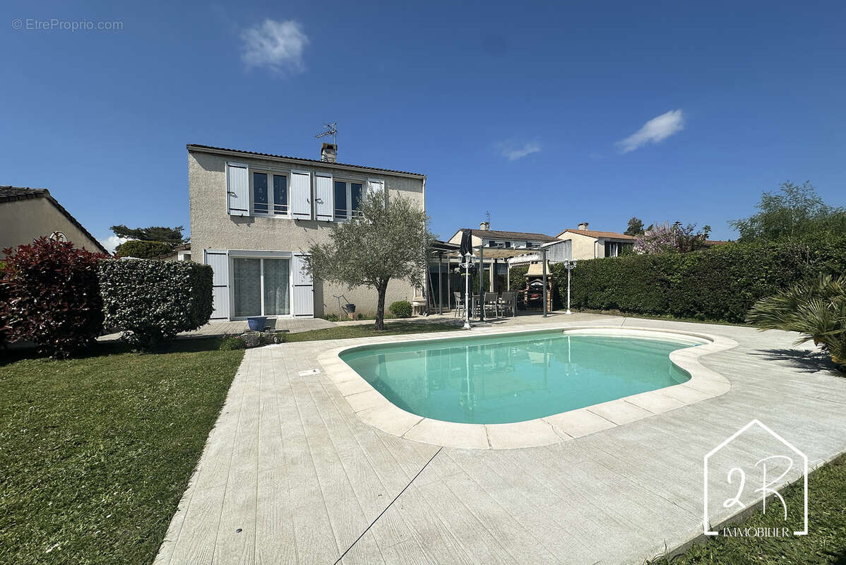 Maison à COMMUNAY
