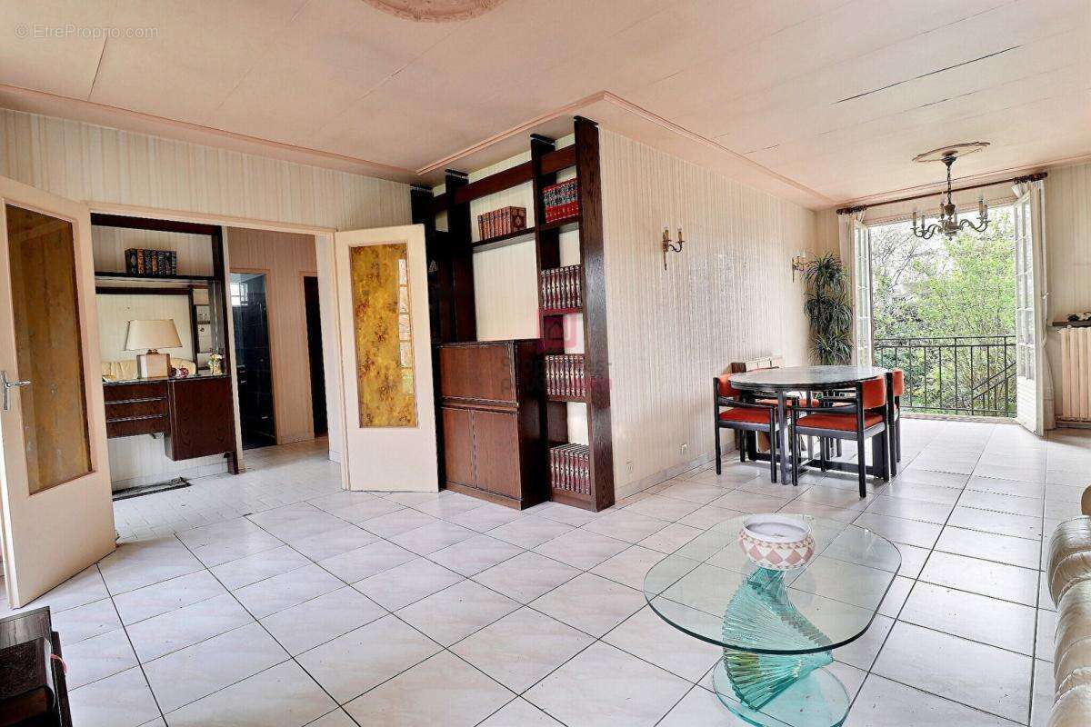 Maison à MORSANG-SUR-ORGE