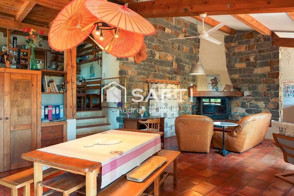 Photo 5 - Maison à SAINT-ANDRE-DE-CRUZIERES