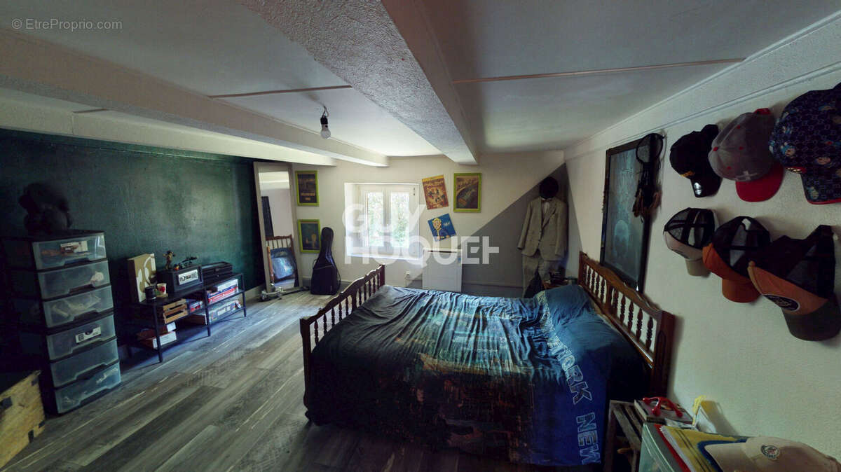 Maison à MORTZWILLER