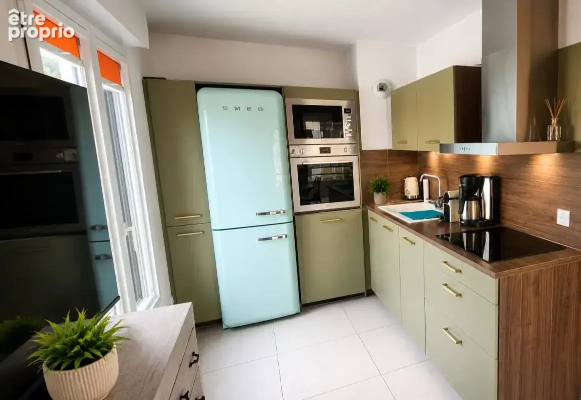 Appartement à ANTIBES