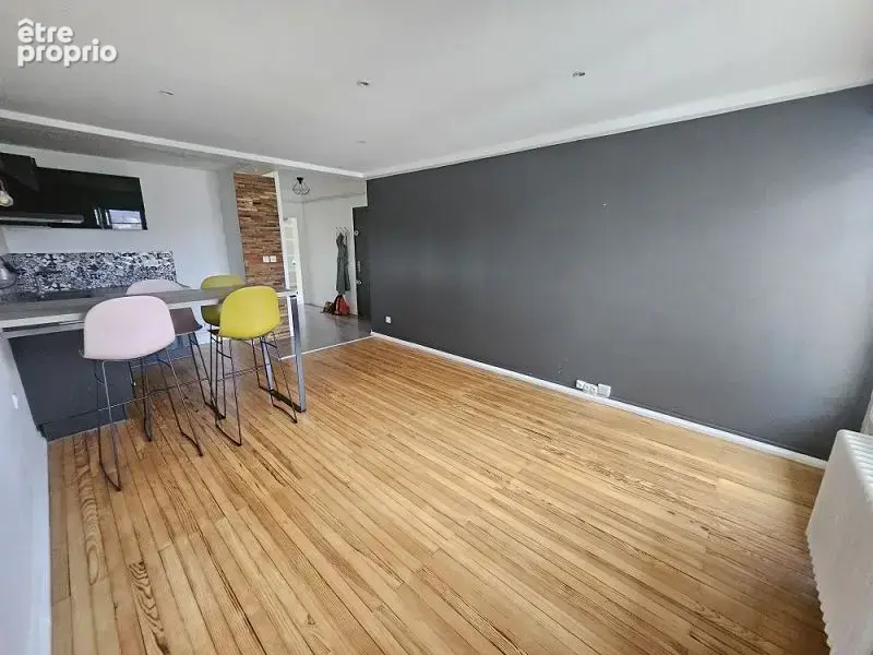 Appartement 3 pièces 54 m² à vendre à Saint-Etienne (42000) - photo 4