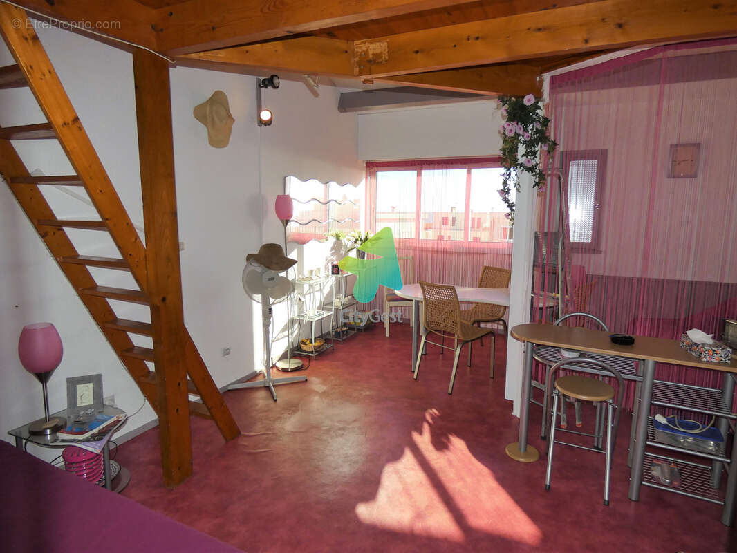 Appartement dernier étage Vue Mer - photo 2